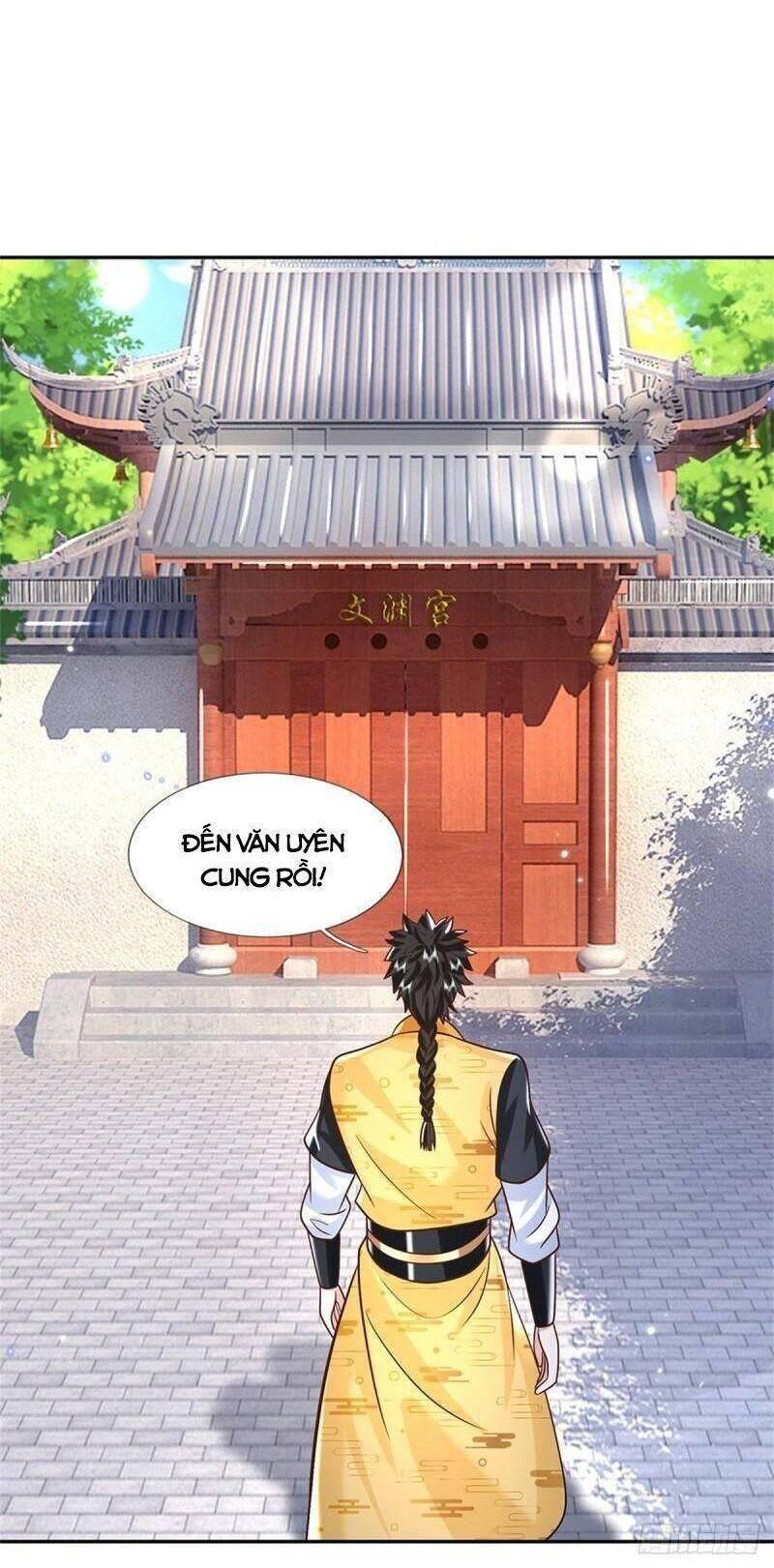 ta trở về từ thế giới tu tiên chapter 189 13