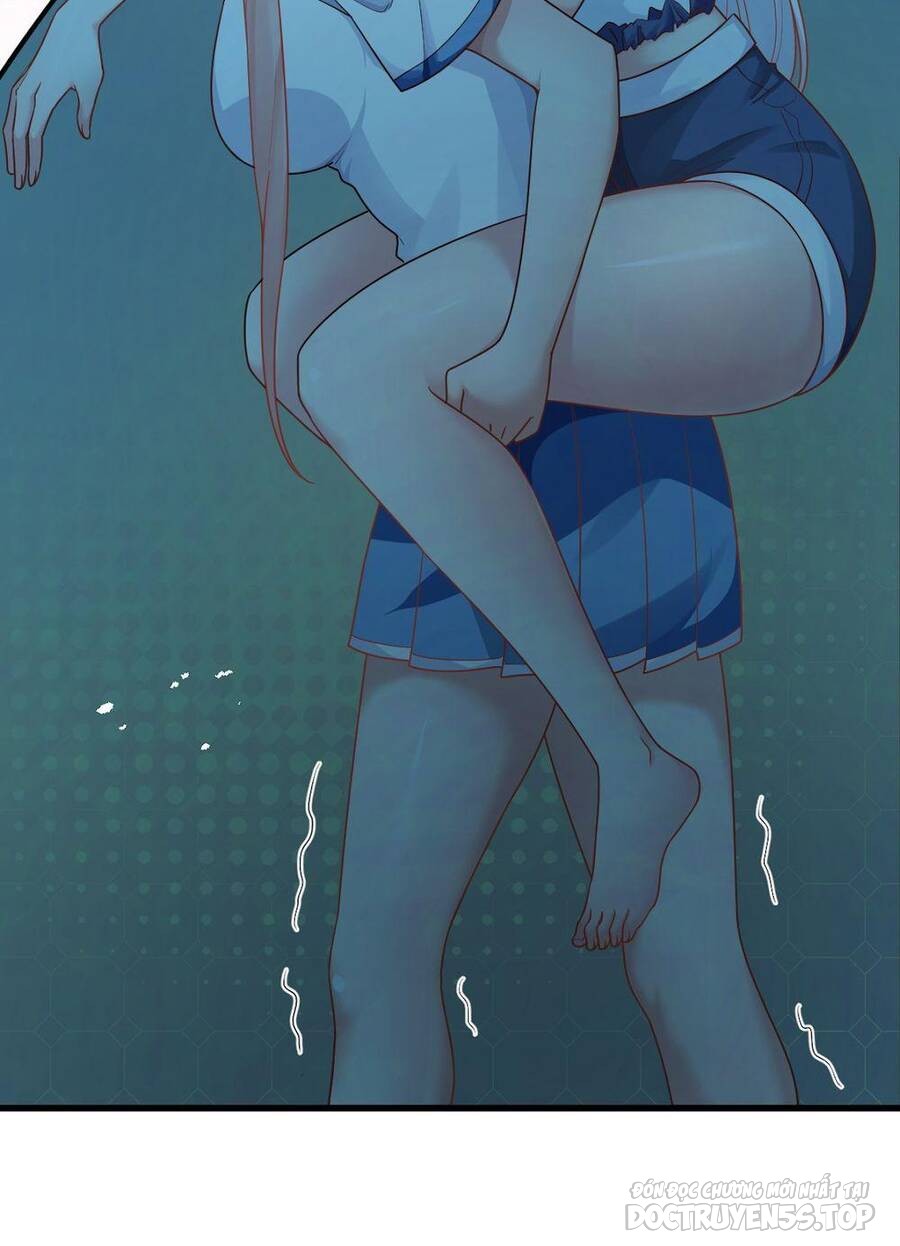 tôi chỉ muốn chơi game, đừng lôi vào yêu đương chapter 15 8