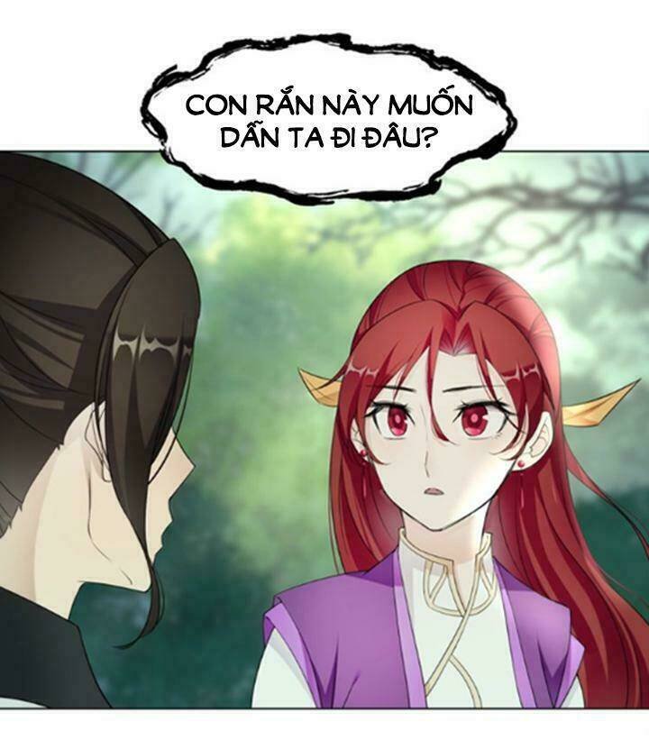 ma quân đại nhân, phu nhân lại trốn rồi! chapter 16 2