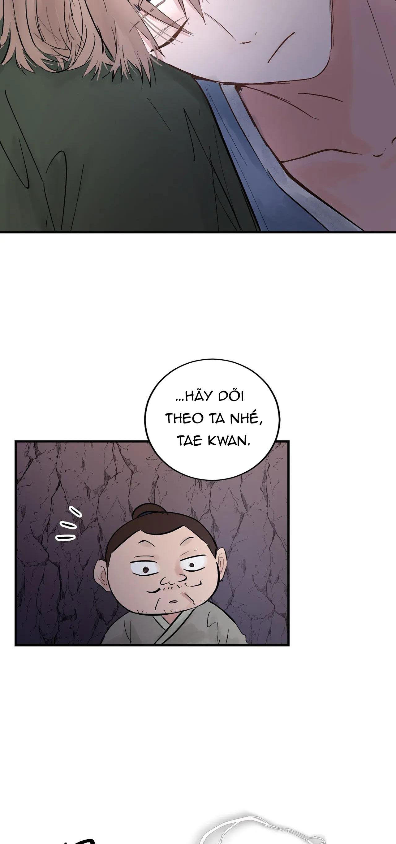 bl cổ trang - âu cổ ngắn nhà kim chapter 38.4 26