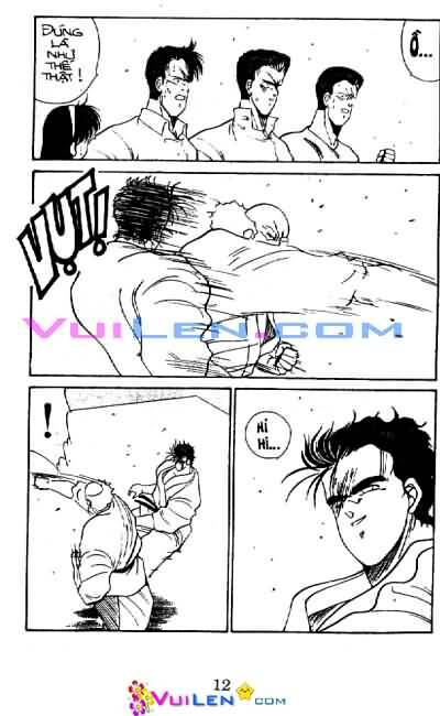 truyền nhân atula - shura no mon i chapter 11 13