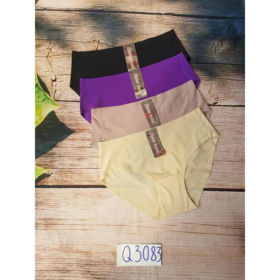 QUẦN LÓT NỮ SU TRƠN FORM LỚN THÁI LAN SISTER HOOD 3083