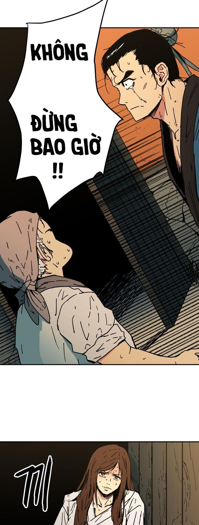 Bố Vô Song chapter 2 6