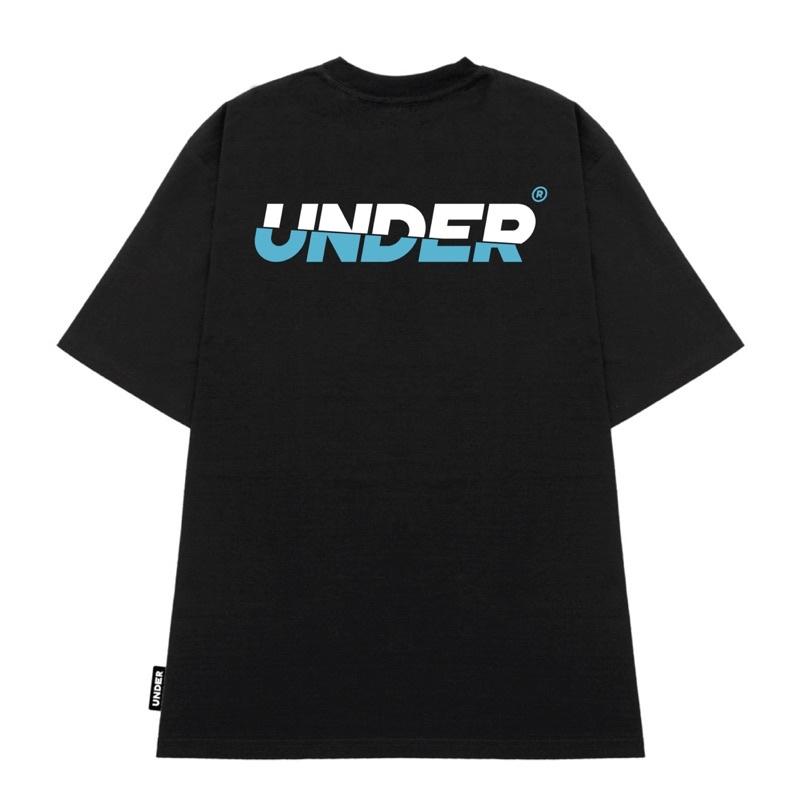 Áo thun UNDER Signature Logo Tee 2021 - UTS007