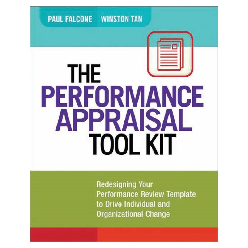Performance Appraisal Tool Kit
