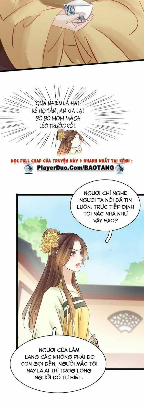 thị thiếp trở mình bảo điển chapter 18 4