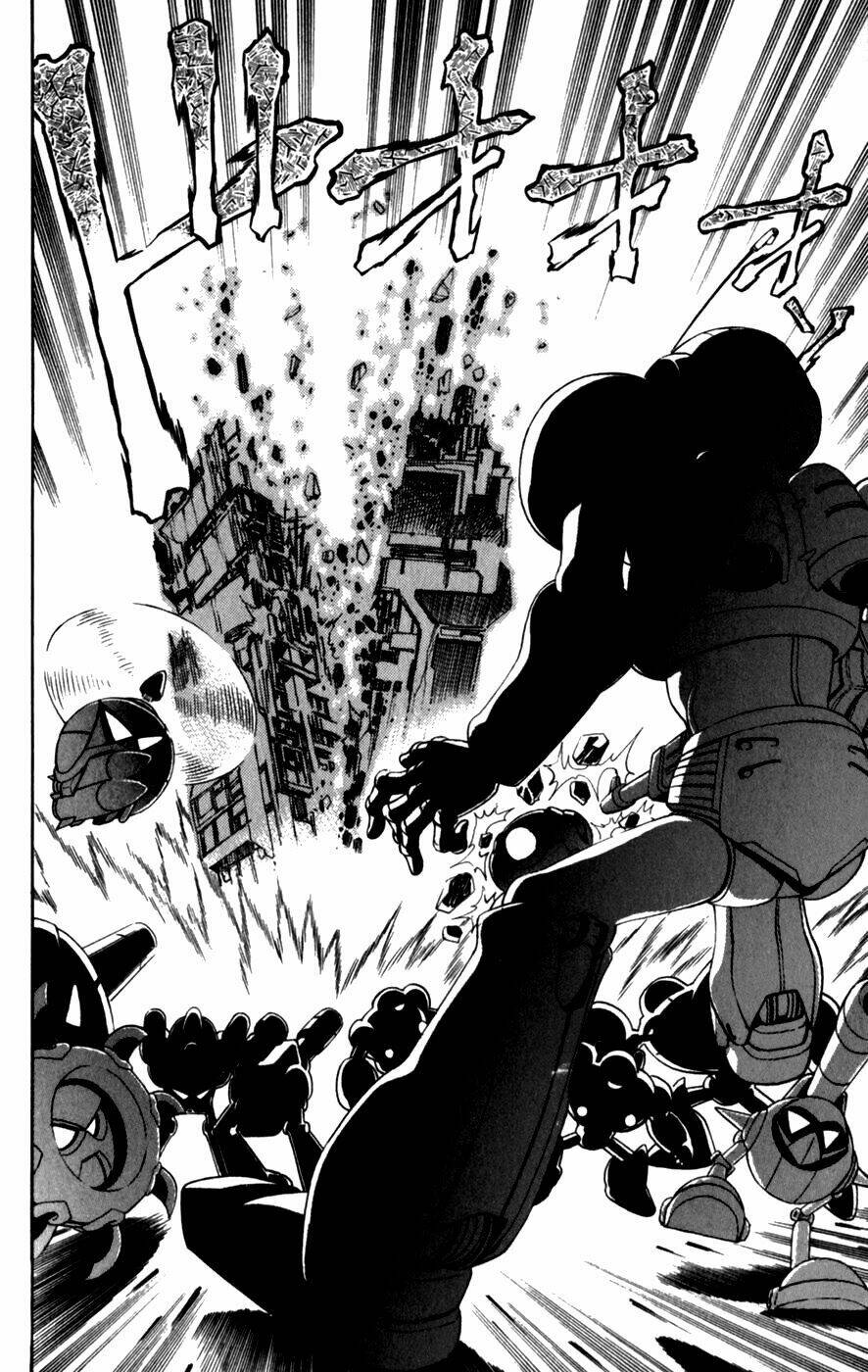 chiến binh thế giới ảo x - series chapter 27 20