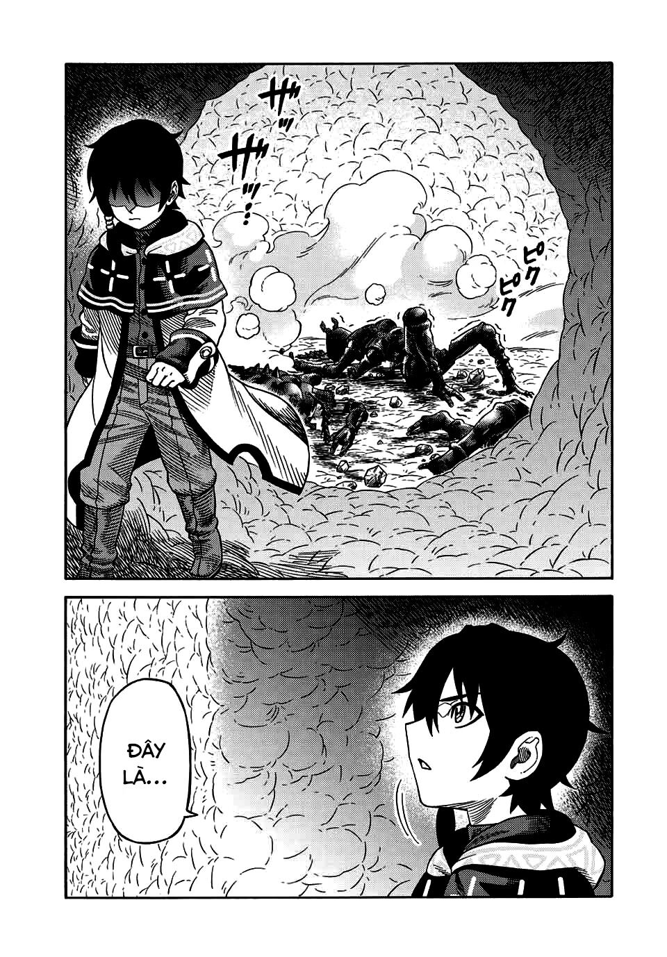 hiền nhân tái sinh bị bỏ rơi - tạo ra đế quốc quỷ vĩ đại mạnh nhất trong khu rừng quỷ chapter 24 3