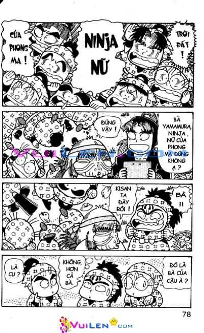 ninja loạn thị chapter 56 78