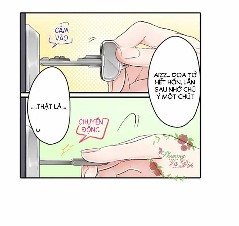 hai anh ấy của tôi chapter 3 27