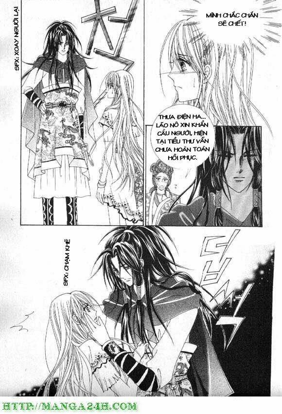 crazy girl shin bia - nữ hoàng rắc rối chapter 6 37