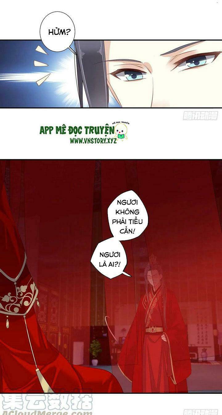 hoàng hậu ương bướng chapter 204 23