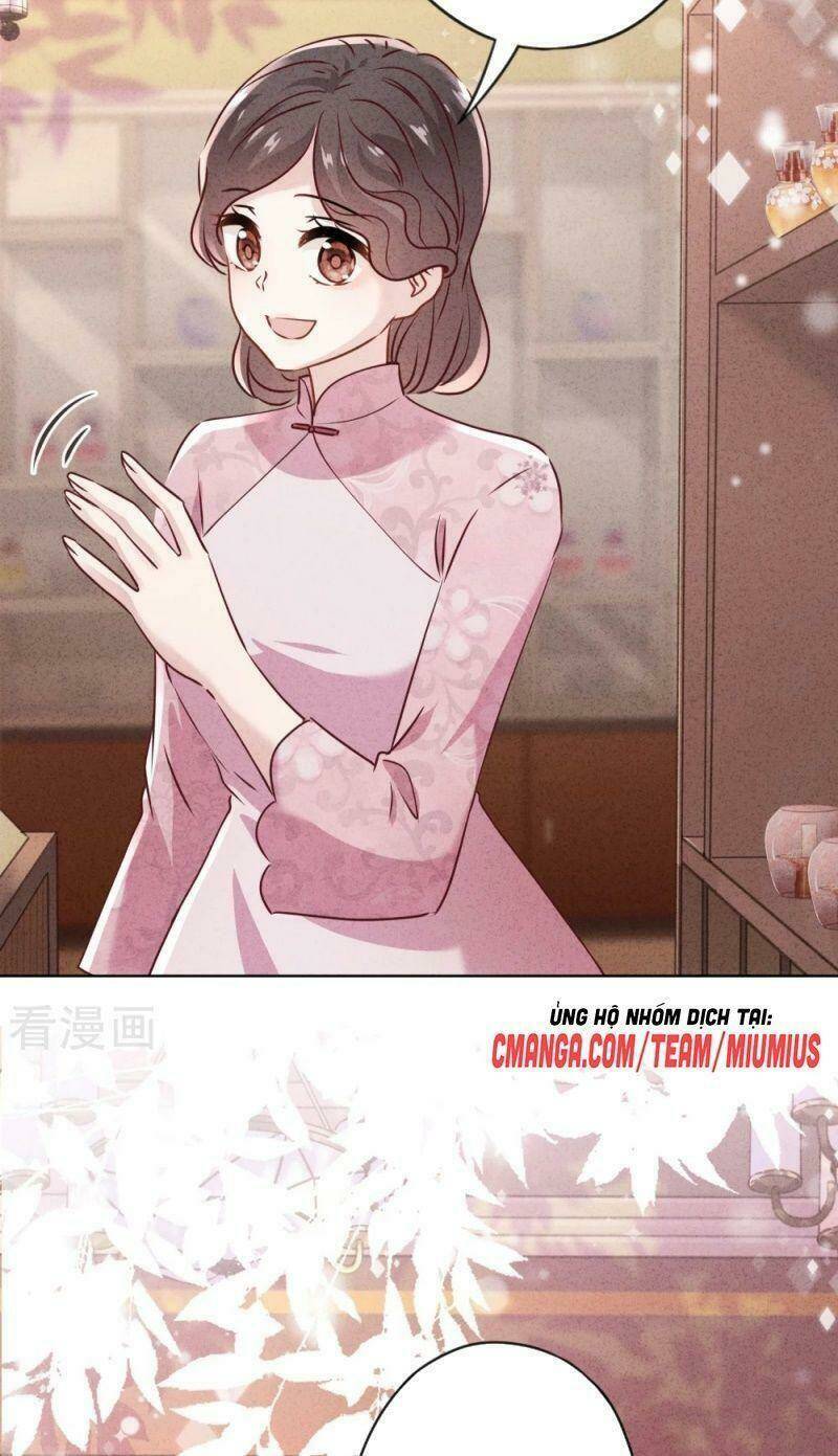 thiếu soái, vợ anh muốn lật trời! chapter 138 27