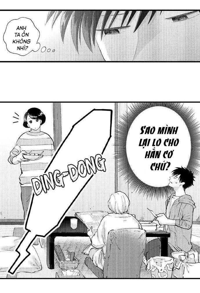 bị anh chàng lập dị để ý chapter 34 5