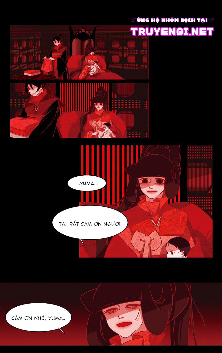 huyết hồ chapter 15 24