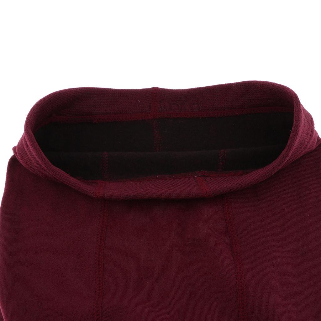 Women Fleece Lined Leggings High Waist Stretch Winter Warm Tights