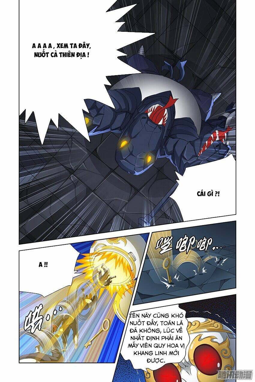 trạch yêu ký chapter 92 8