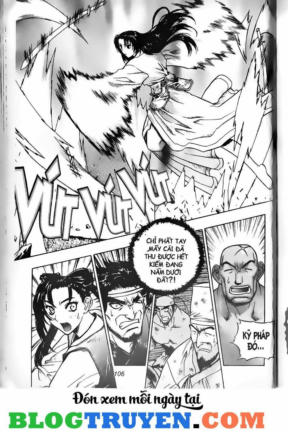 thiên lang liệt truyện chapter 6 17