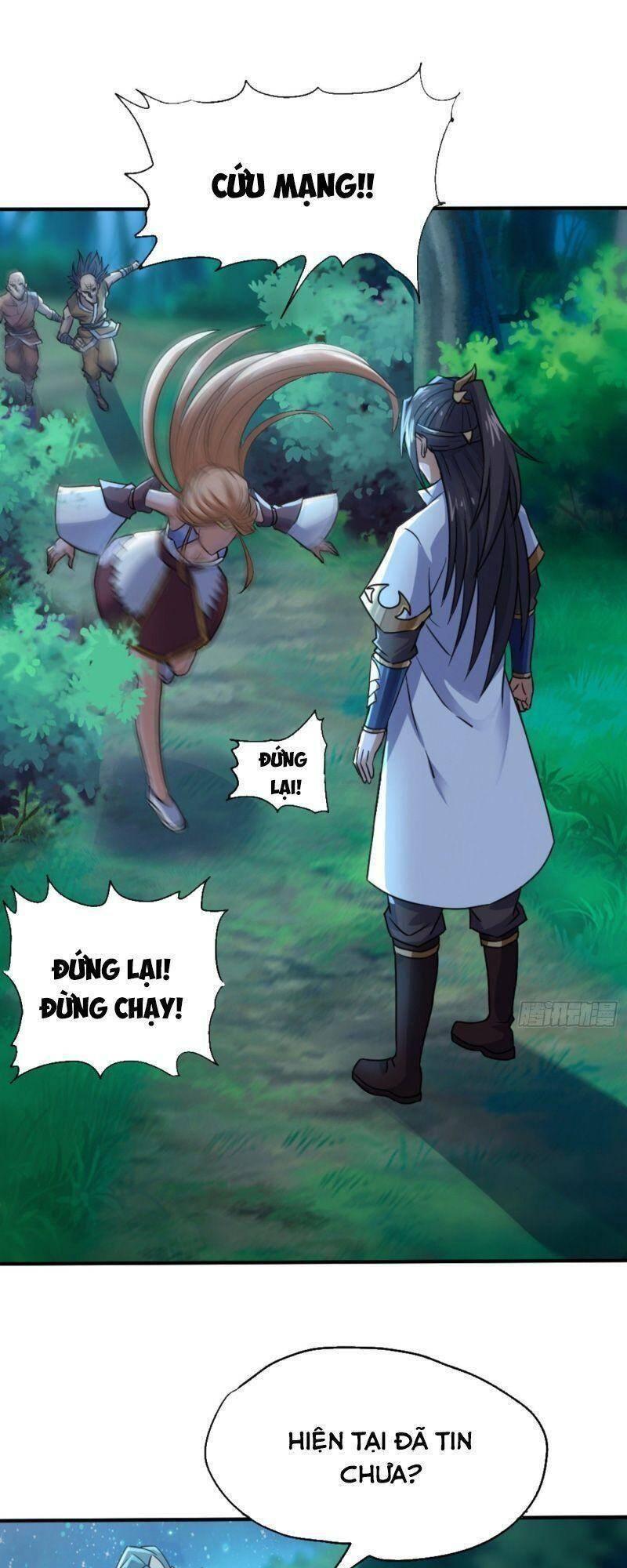 Ta Bị Nhốt Tại Cùng Một Ngày Mười Vạn Năm chapter 1.5 59