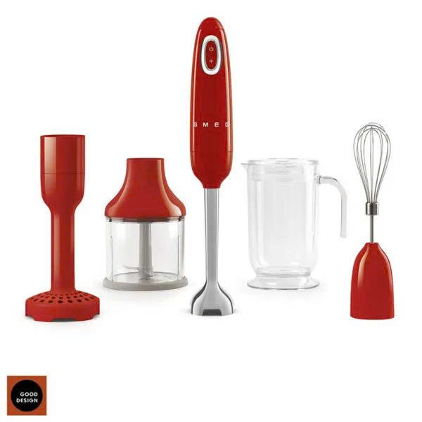 MÁY XAY CẦM TAY SMEG HBF22 Hàng chính hãng