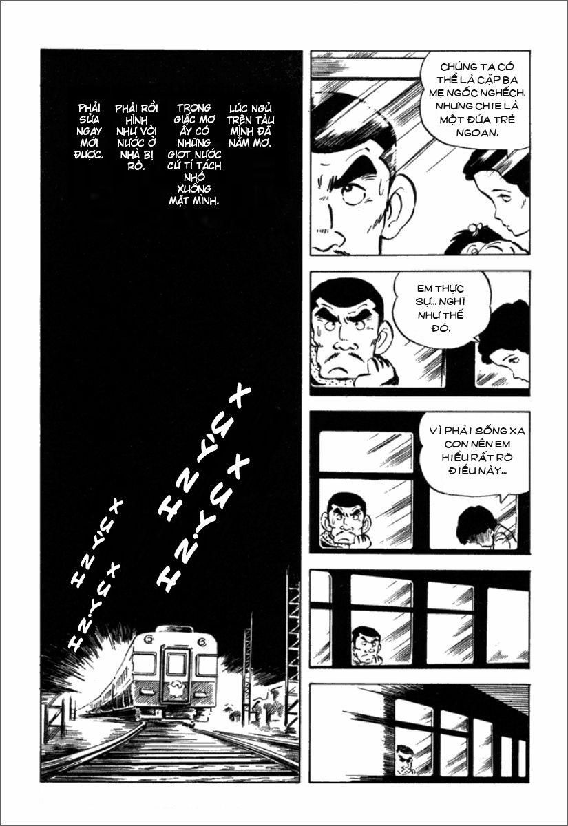 Chie - Cô bé hạt tiêu chapter 14 20