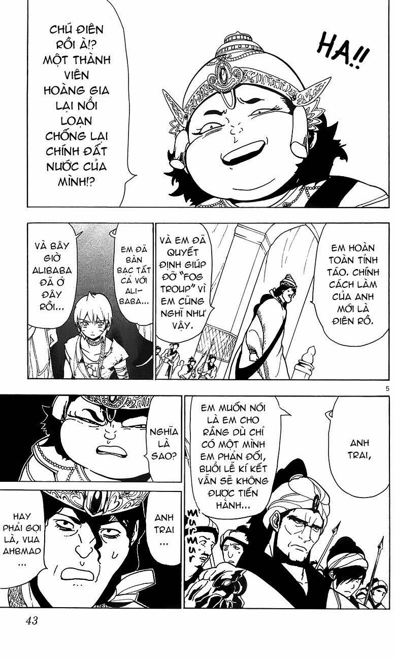 mê cung pháp thuật chapter 61 7