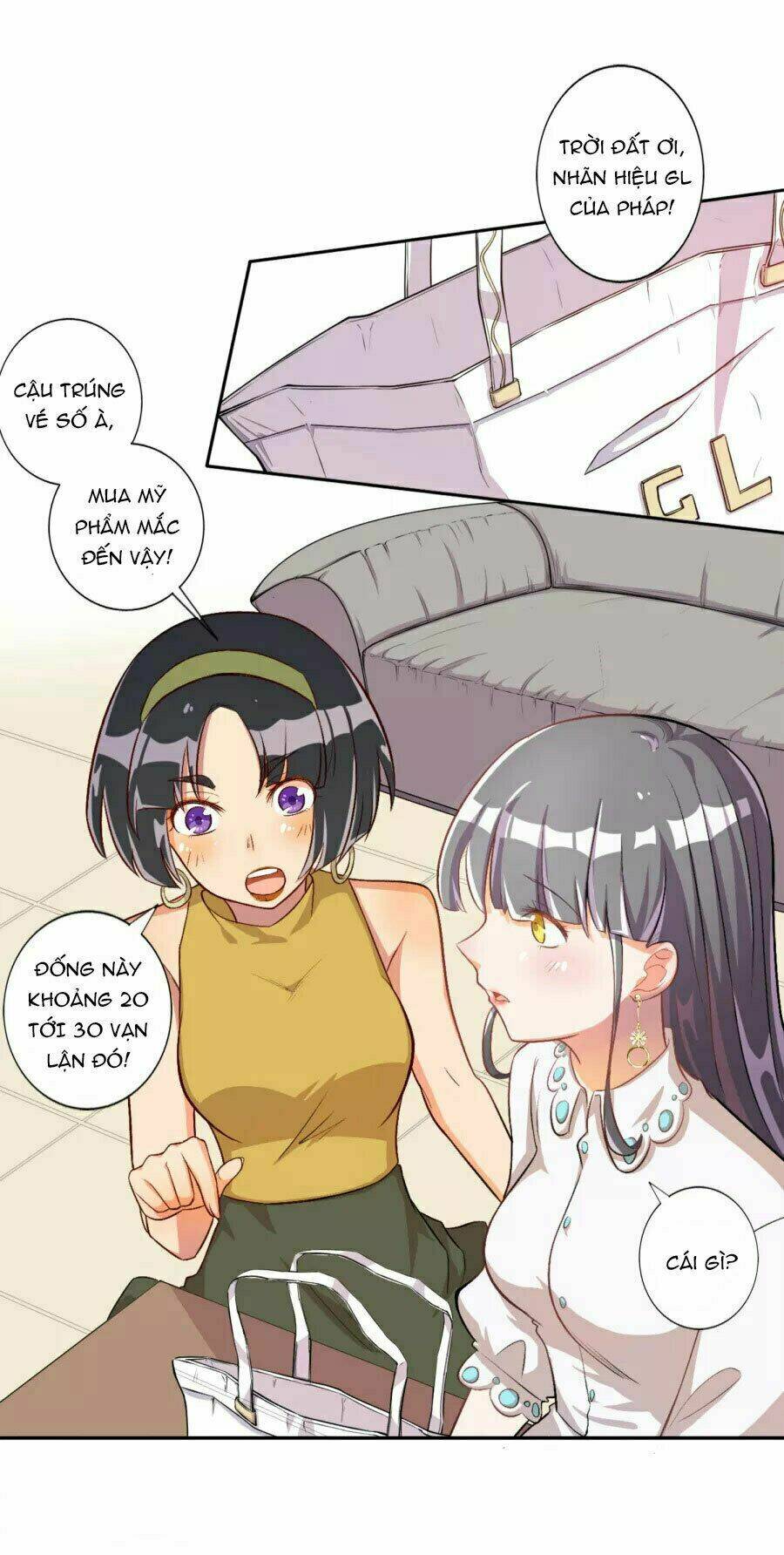 hôn nhân dục vọng: thiếu gia nhẹ một chút! chapter 19 12