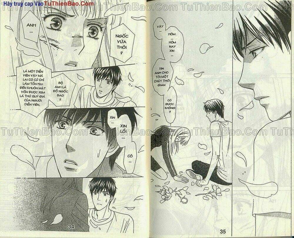 chàng diễn viên khó tính chapter 1 18