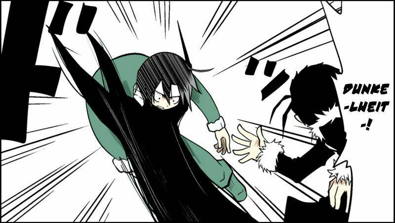 senyuu chapter 73 12