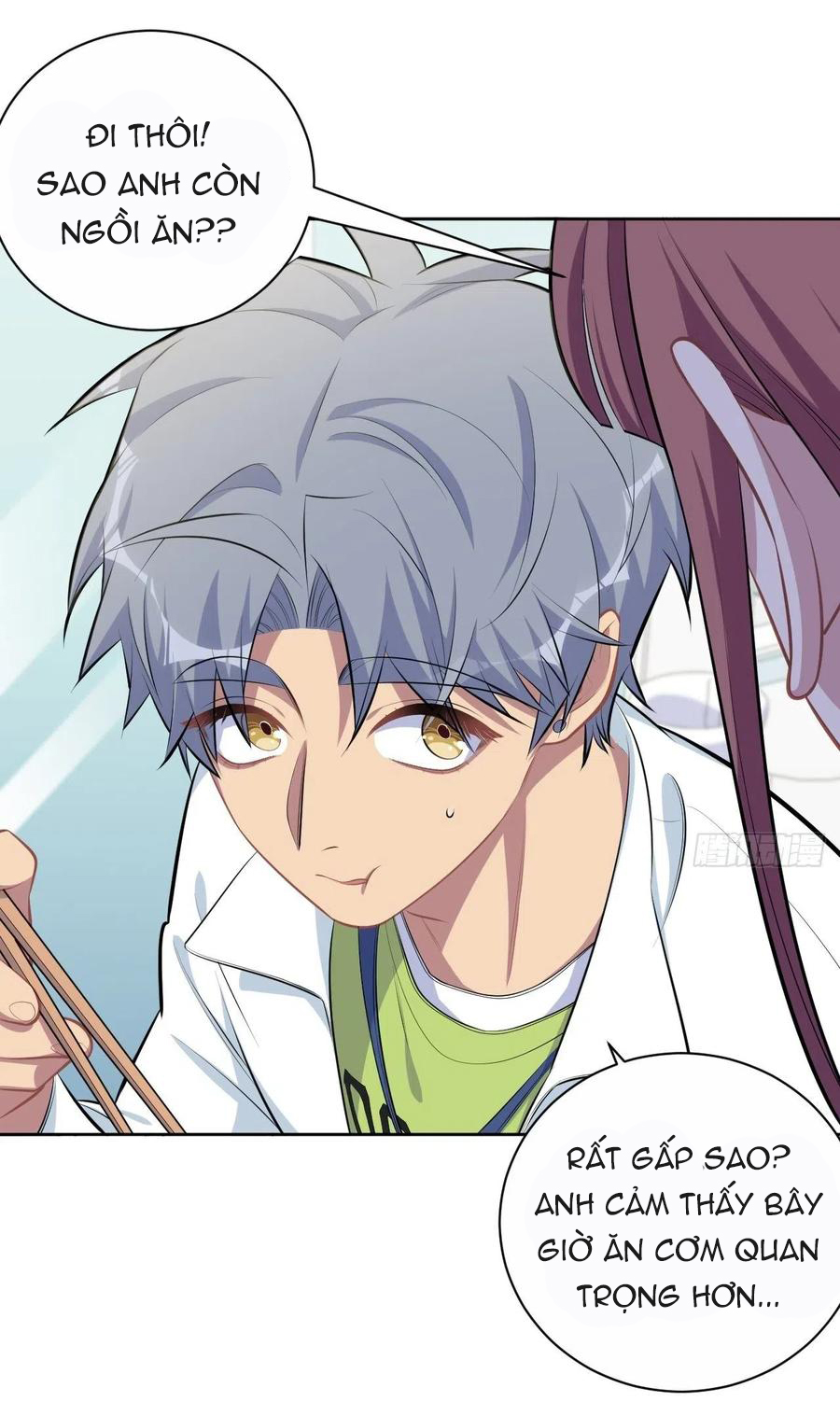 bố vợ đại nhân là bà xã chapter 140 24