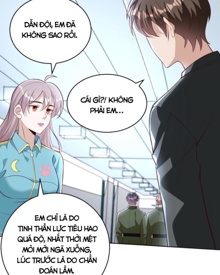 học cùng em gái, tôi bất cẩn vô địch rồi chapter 133 19