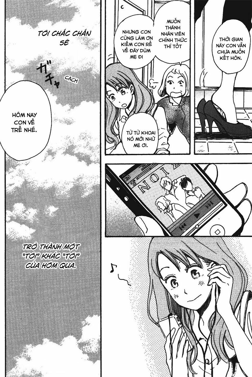 soshite, hare ni naru chapter 4 33