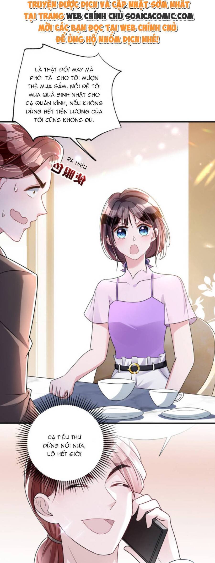 tổng tài huyết tộc cực sủng cô vợ mỹ nhân ngư chapter 53 11