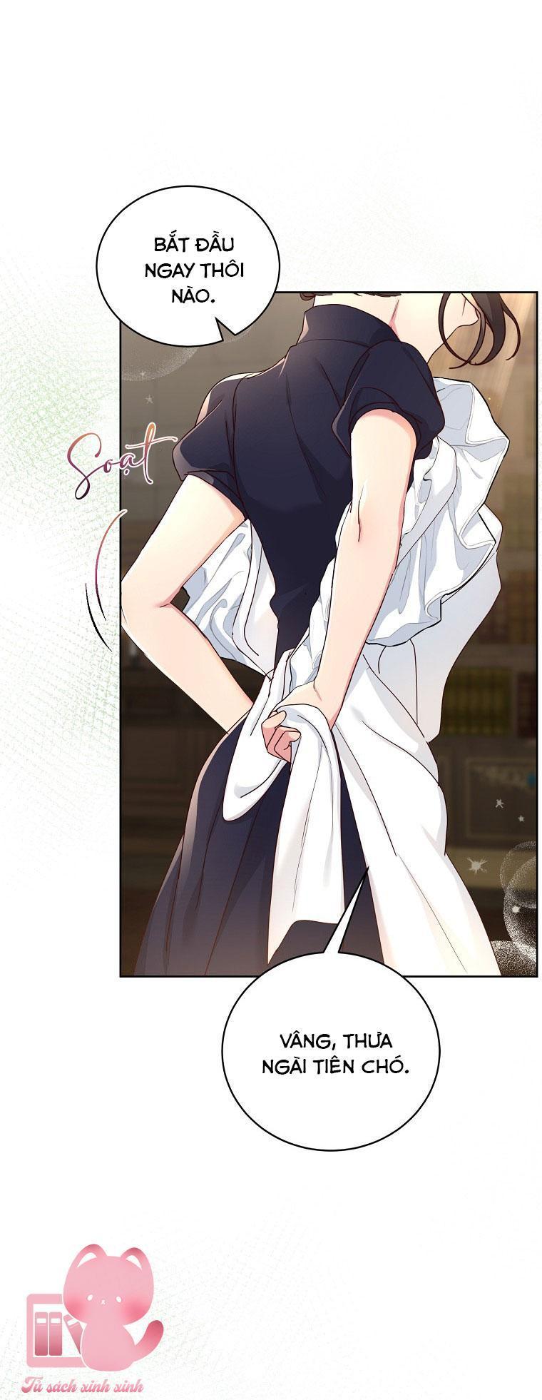 thế thì ta cứ trở thành kẻ ác thôi chapter 52 59