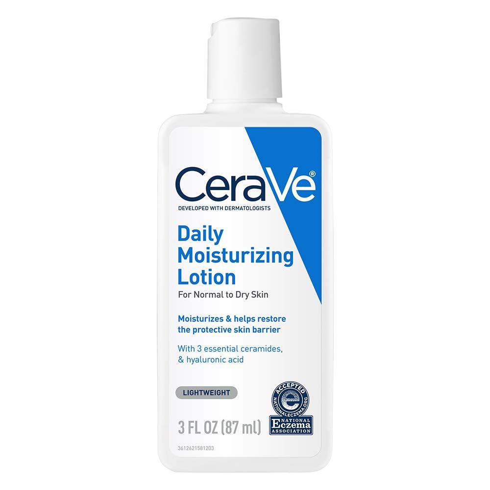 Kem dưỡng ẩm da mặt CeraVe Daily Moisturizing Lotion , Sữa dưỡng da mặt và toàn thân Cerave Lotion cấp ẩm luckily1702