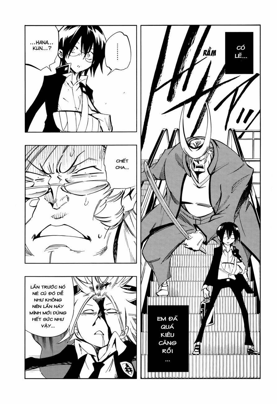 vua pháp thuật phần 2 chapter 9 9