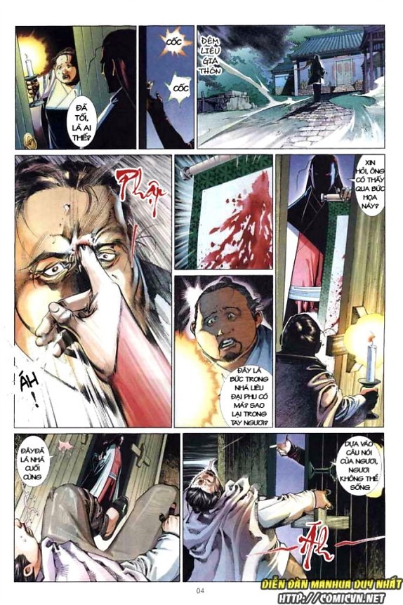 phong vân chapter 518 4