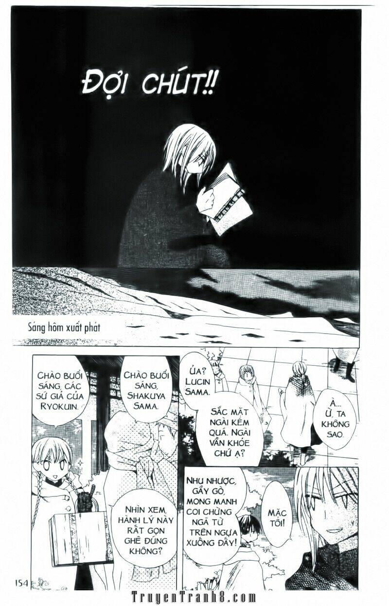 gia tộc rồng - two flowers for the dragon chapter 9 26