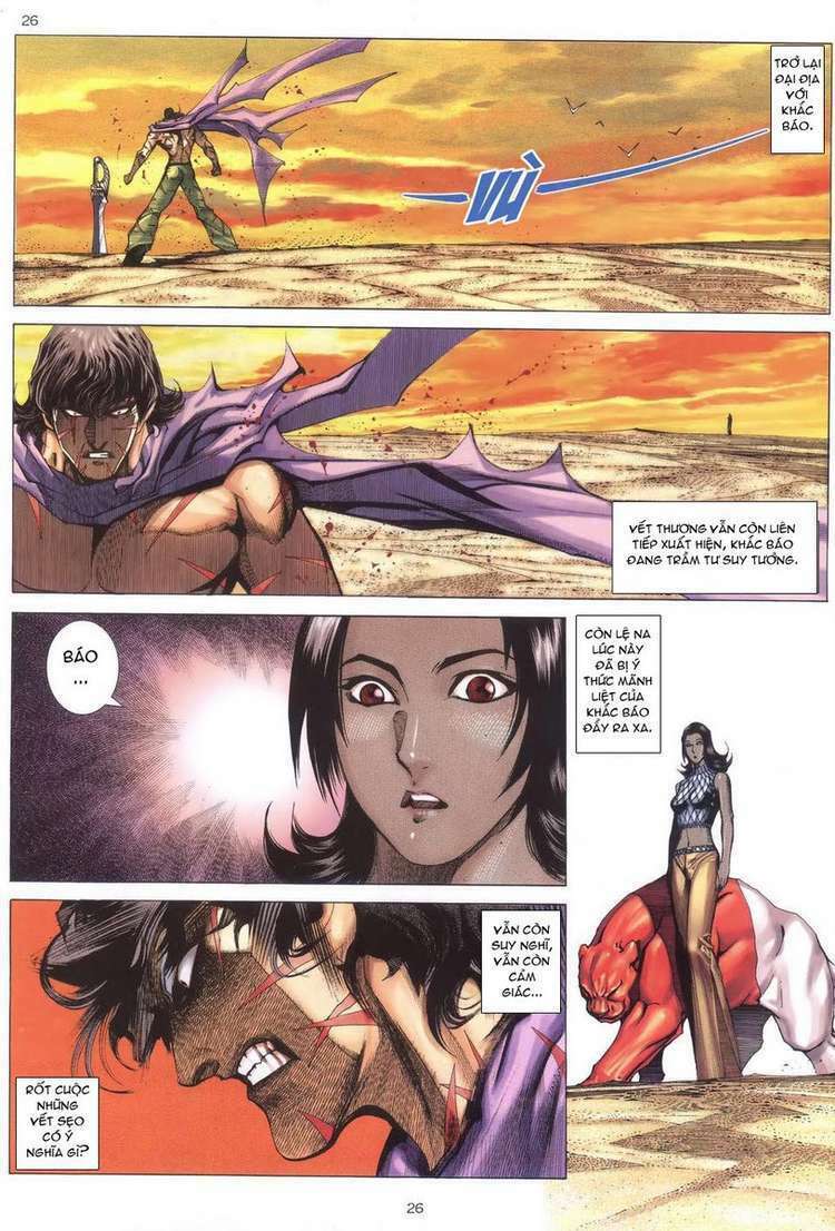 võ thần chapter 234 26