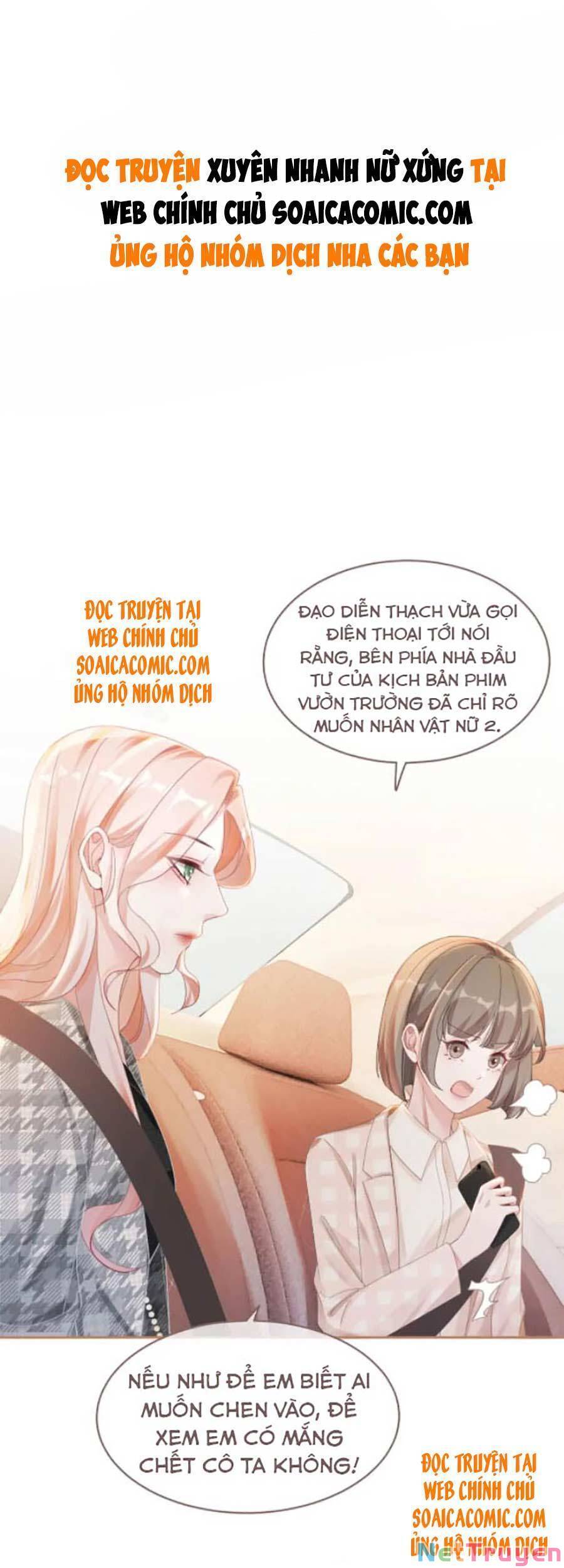 xuyên nhanh nữ phụ bình tĩnh chút chapter 88 1