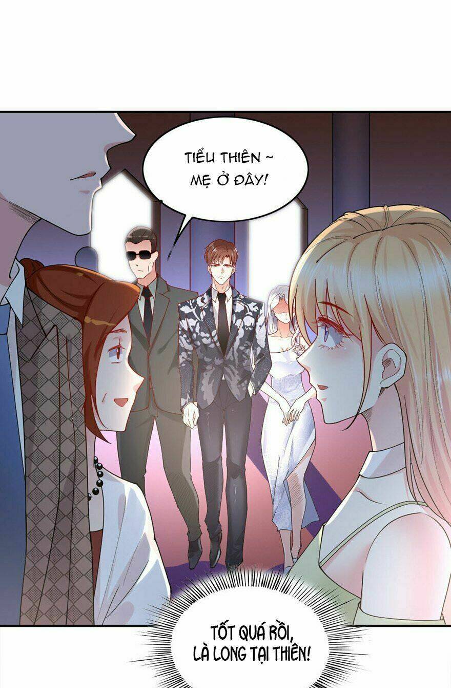 tiểu bạch điềm thê của long thiếu chapter 48 3