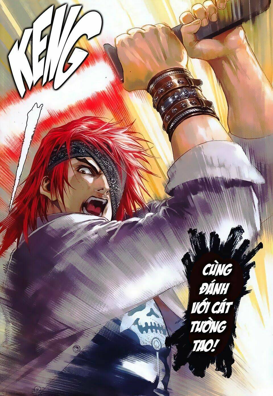 cửu long thành trại chapter 90 4