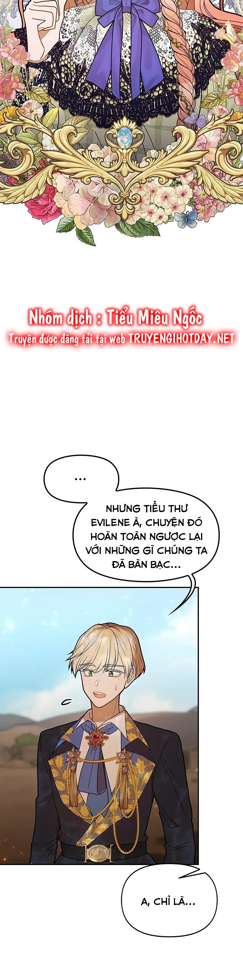 làm cách nào để sống sót trong cuốn tiểu thuyết ngôn tình lãng mạn chapter 61 3