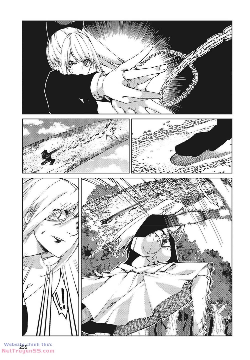 jiangshi kaitan blood chapter 72 30