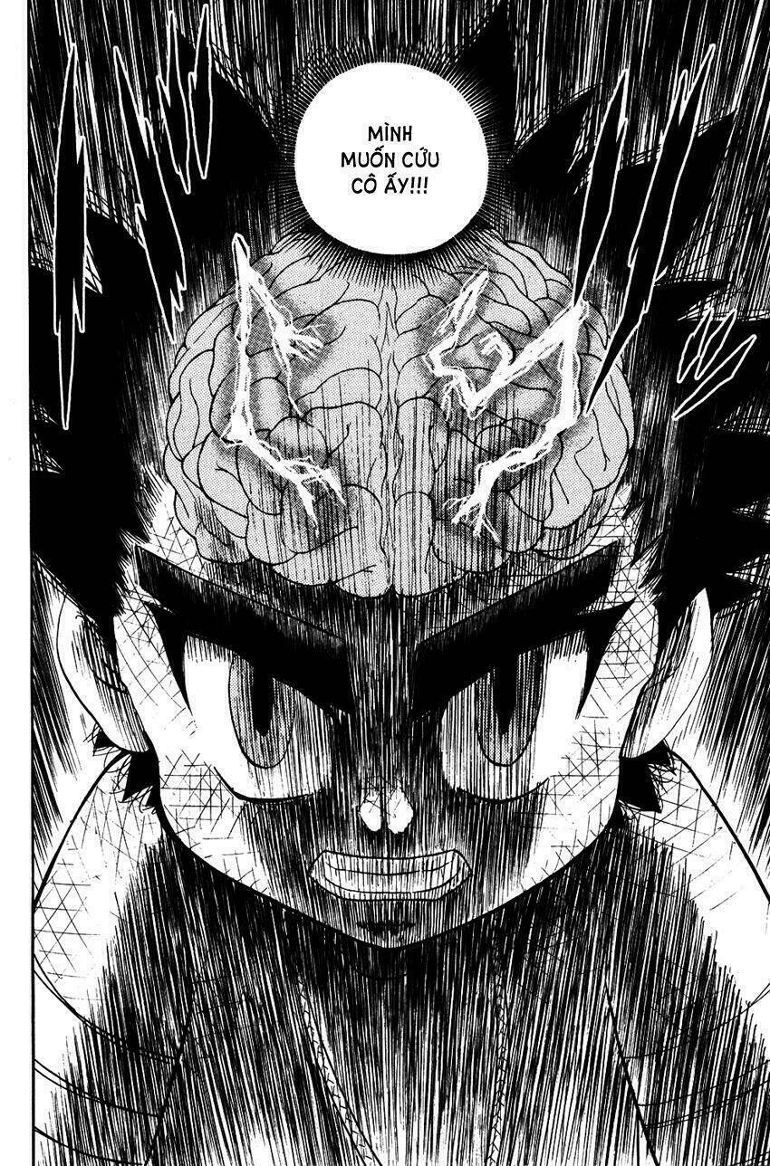 doubutsu no kuni - vương quốc thú vật chapter 21 36