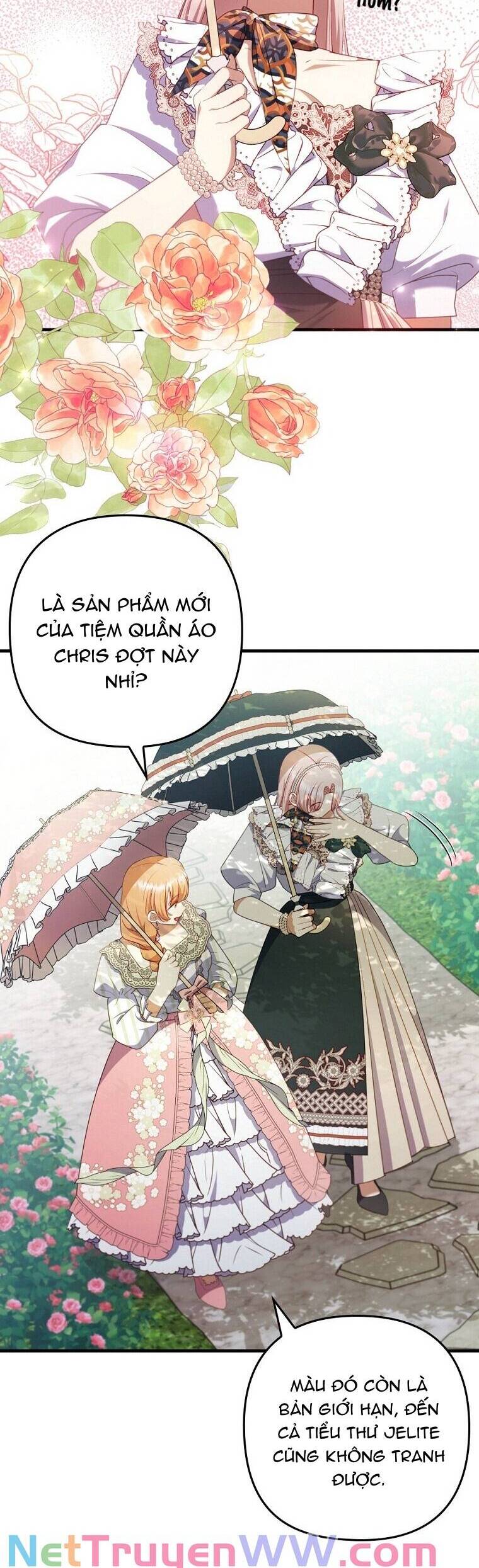 tôi bị quyến rũ bởi nam chính ốm yếu chapter 66 8