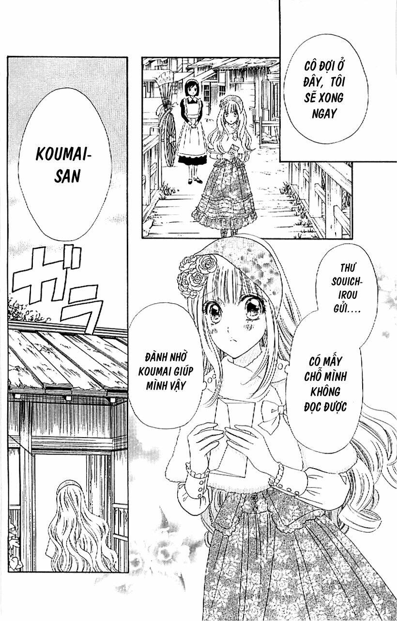 hoa hồng đỏ chapter 36 4