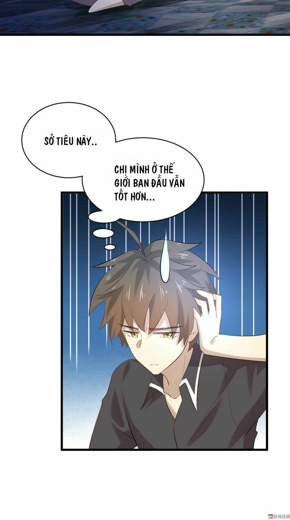 xuyên không vào thế giới nữ cường chapter 10 15