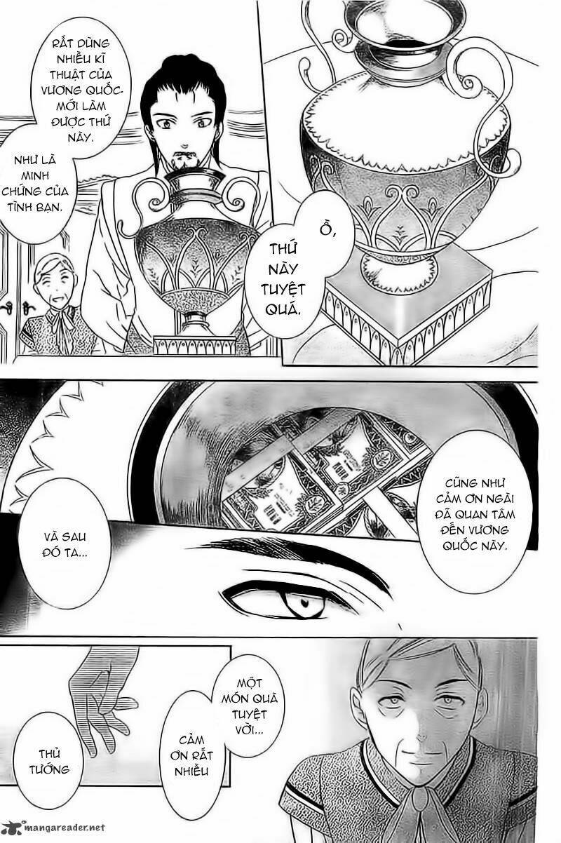 thế giới tươi đẹp chapter 32 16