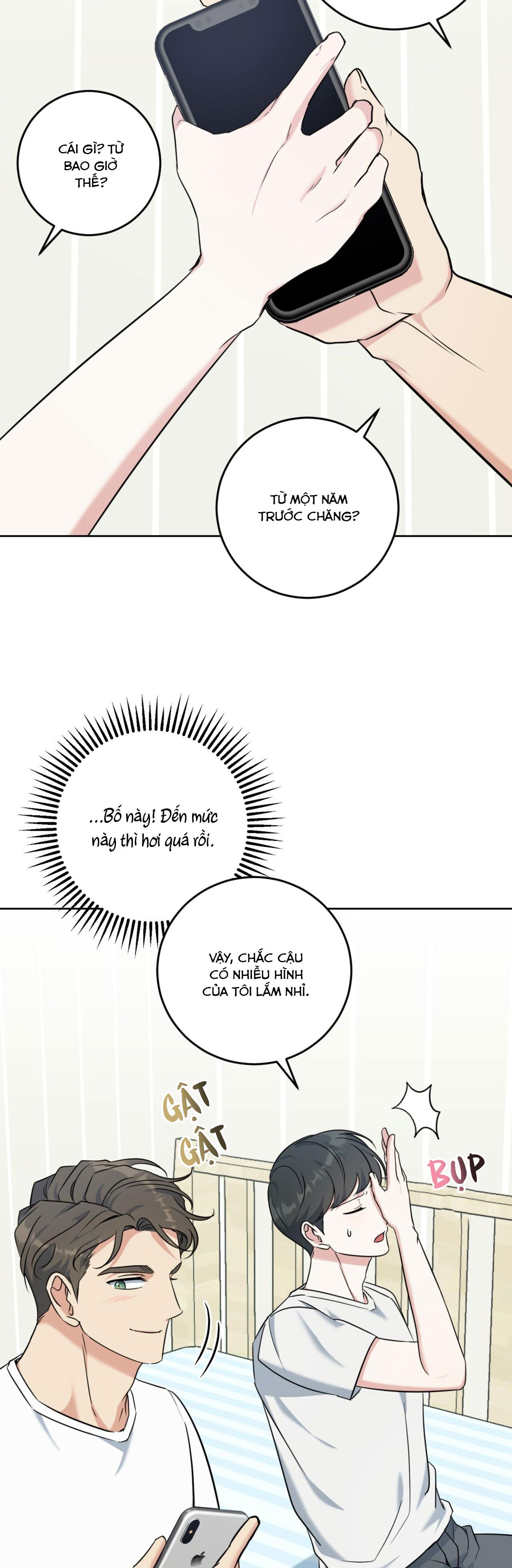 khu rừng ngọt ngào chapter 6 13